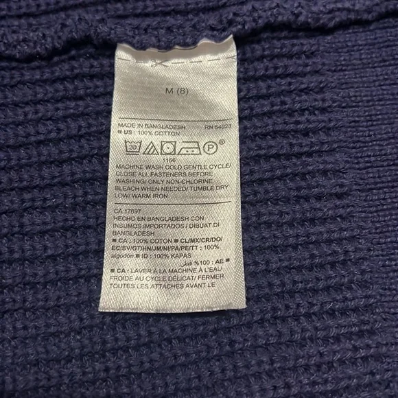 J. Crew/Gap/Old Navy Girls Size M (8) Bundle - Picture 7 of 15